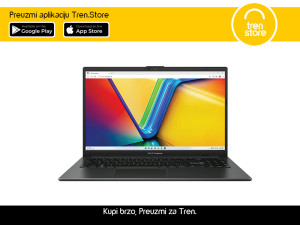 Laptop ASUS Vivobook Go 15 E1504FA-NJ889W