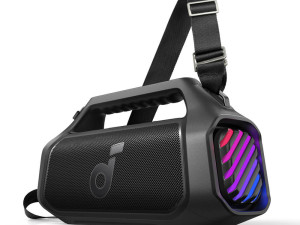 Anker Soundcore Boom 2 Pro zvučnik crni