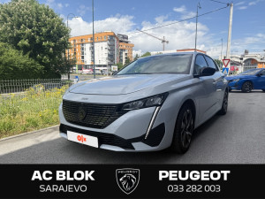 PEUGEOT 308 ALLURE BENZIN 130 KS AUTOMATIK 360 KAMERA NAVI
