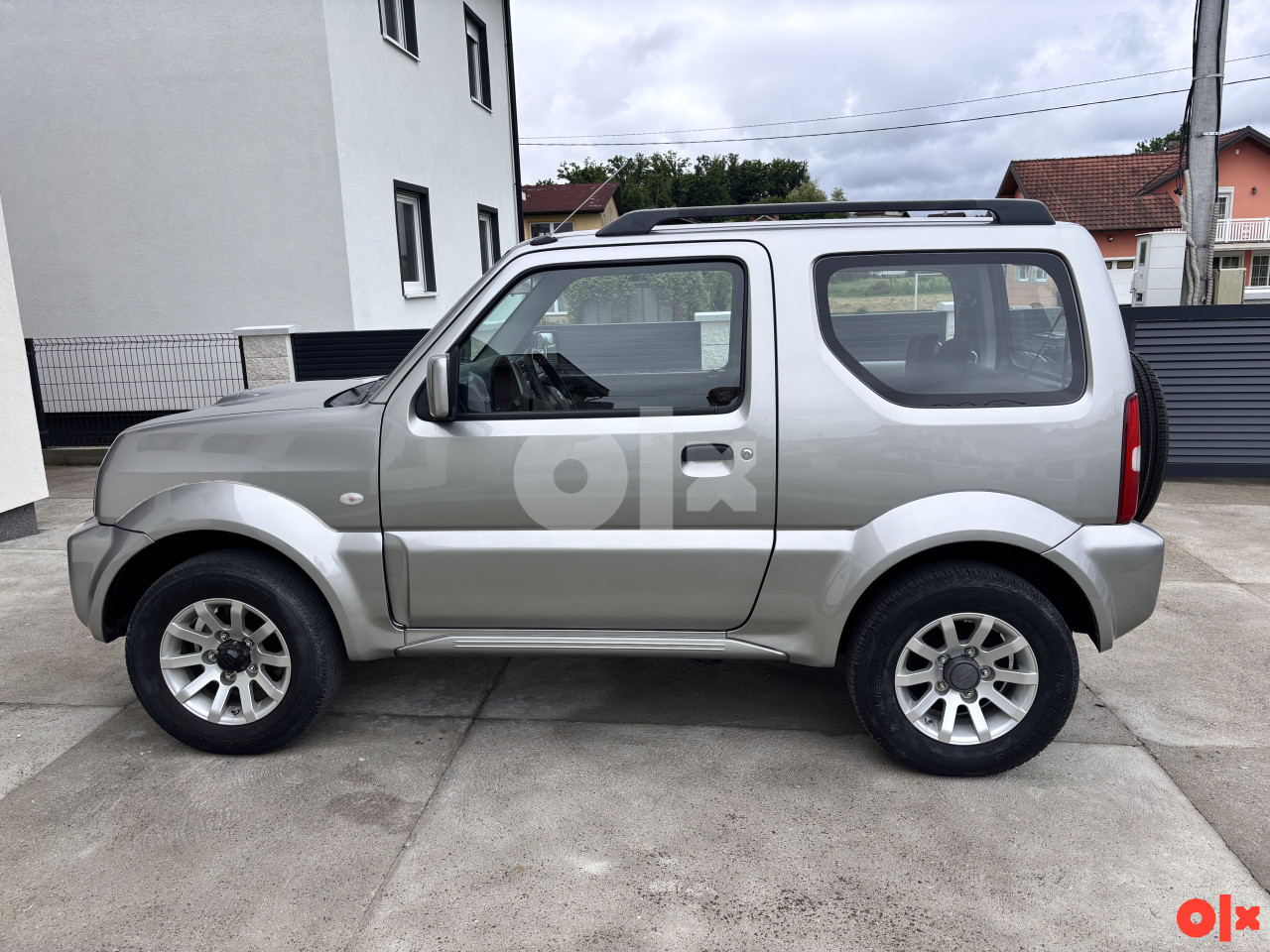 Suzuki Jimny 2016 62000 Presao