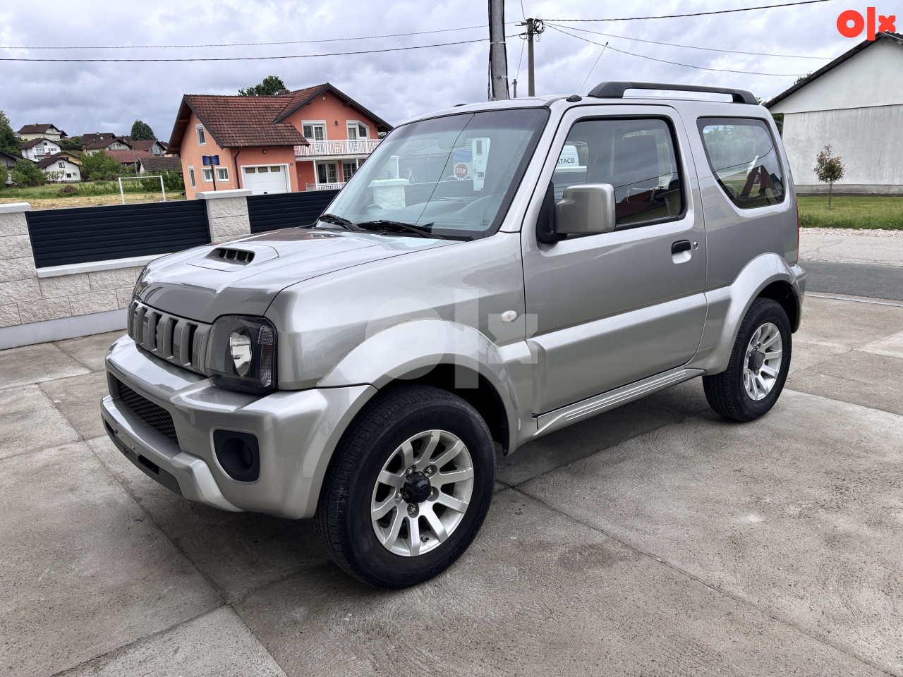 Suzuki Jimny 2016 62000 Presao