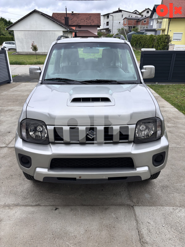 Suzuki Jimny 2016 62000 Presao