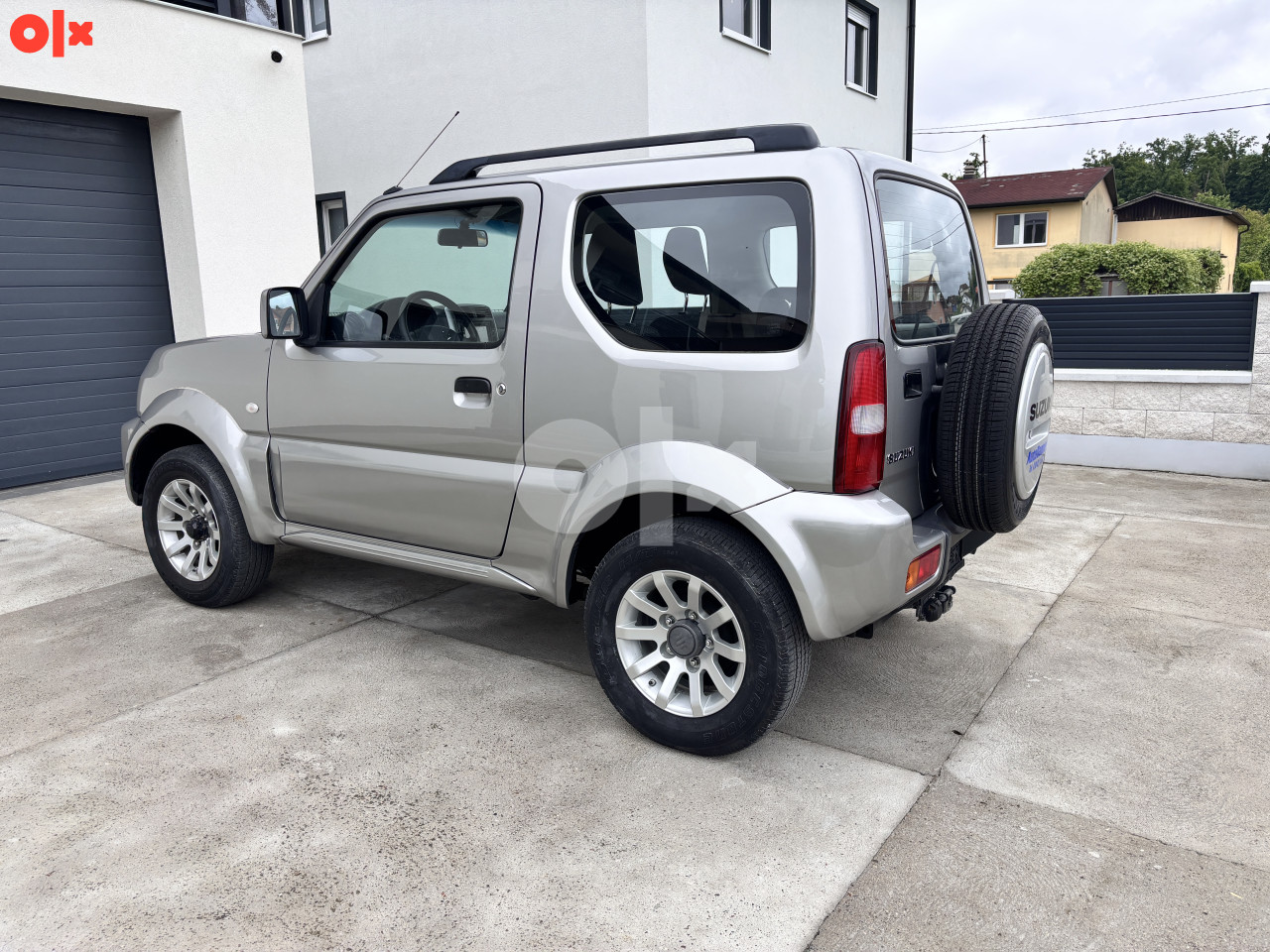 Suzuki Jimny 2016 62000 Presao