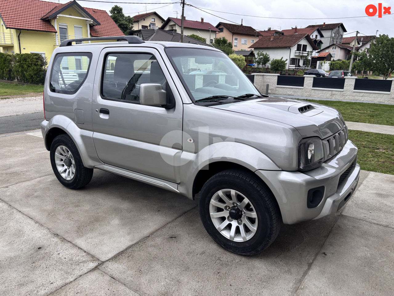 Suzuki Jimny 2016 62000 Presao