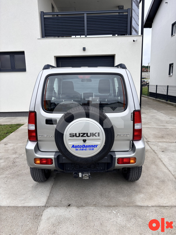 Suzuki Jimny 2016 62000 Presao