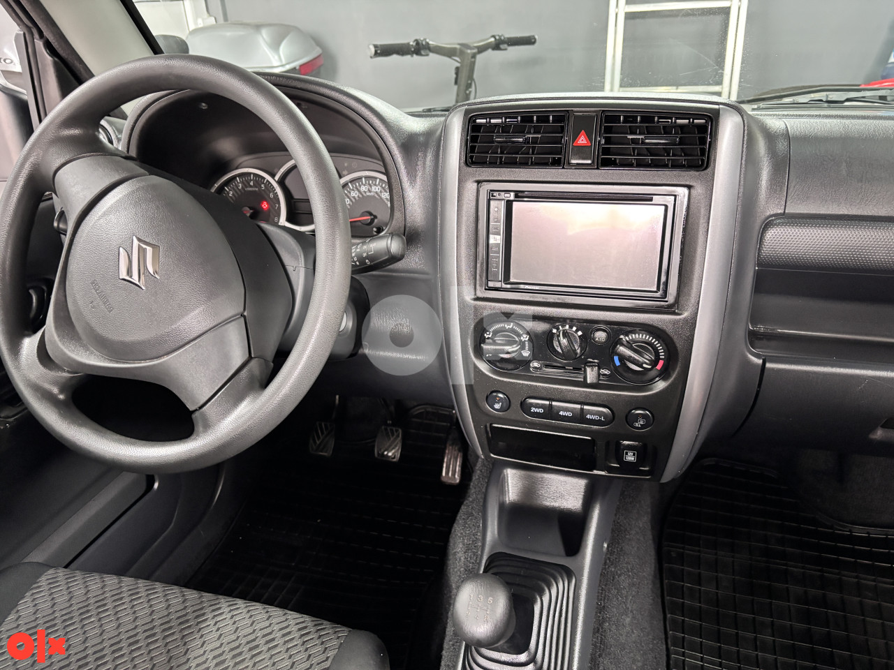 Suzuki Jimny 2016 62000 Presao