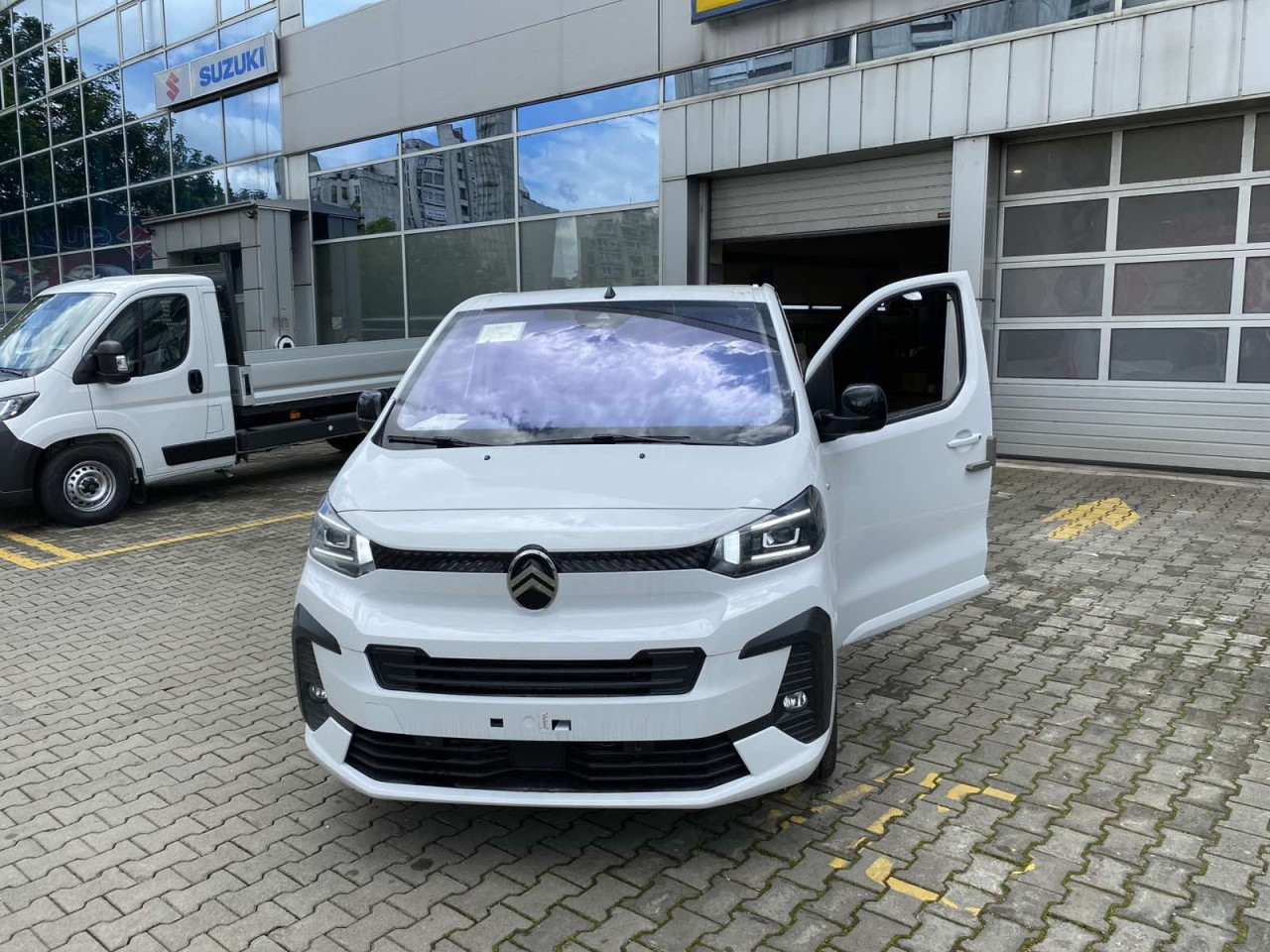 ODLIČNA PRILIKA Citroen SpaceTourer AKCIJA