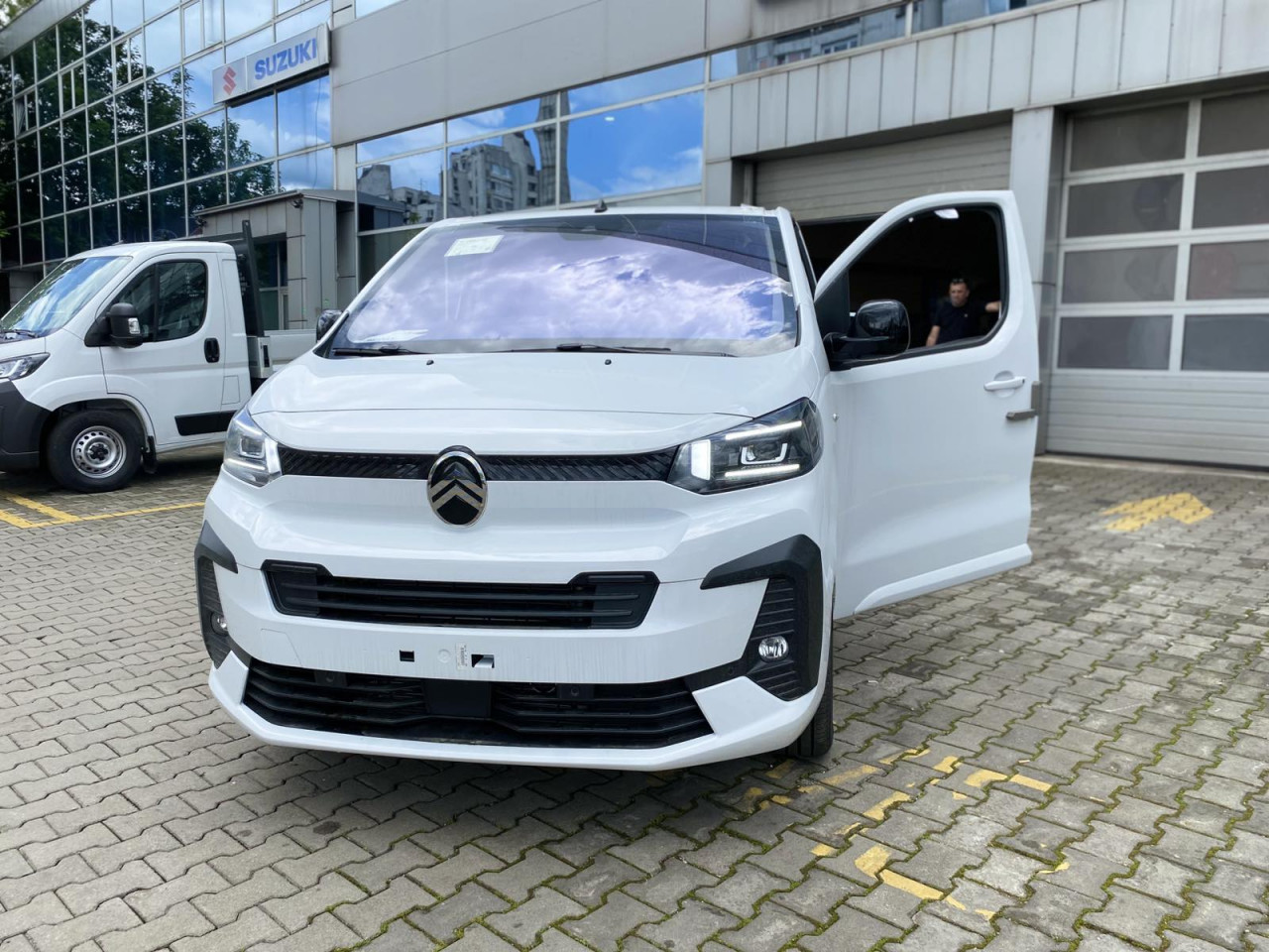 ODLIČNA PRILIKA Citroen SpaceTourer AKCIJA