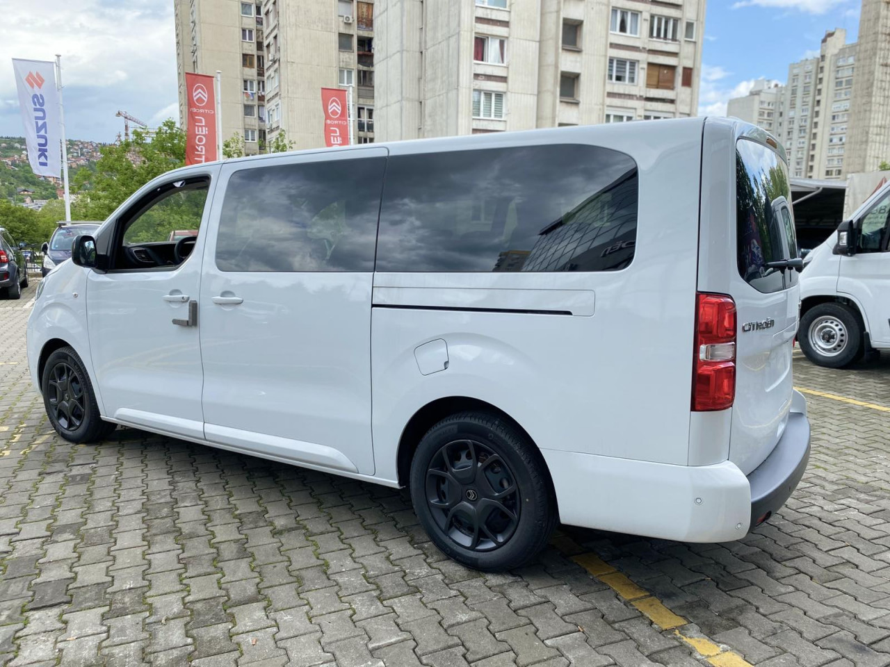 ODLIČNA PRILIKA Citroen SpaceTourer AKCIJA