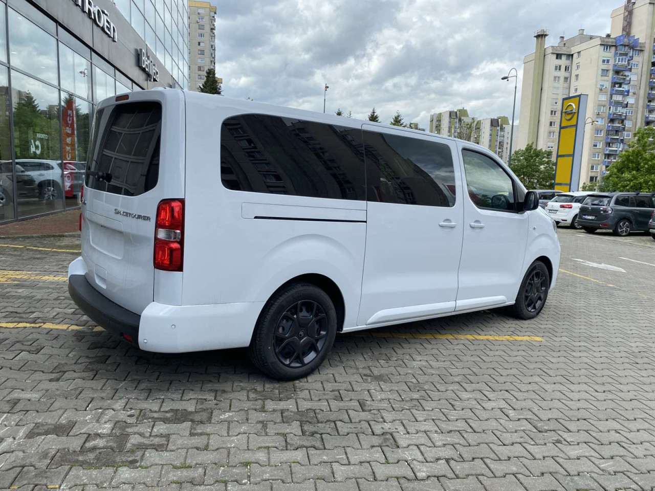 ODLIČNA PRILIKA Citroen SpaceTourer AKCIJA
