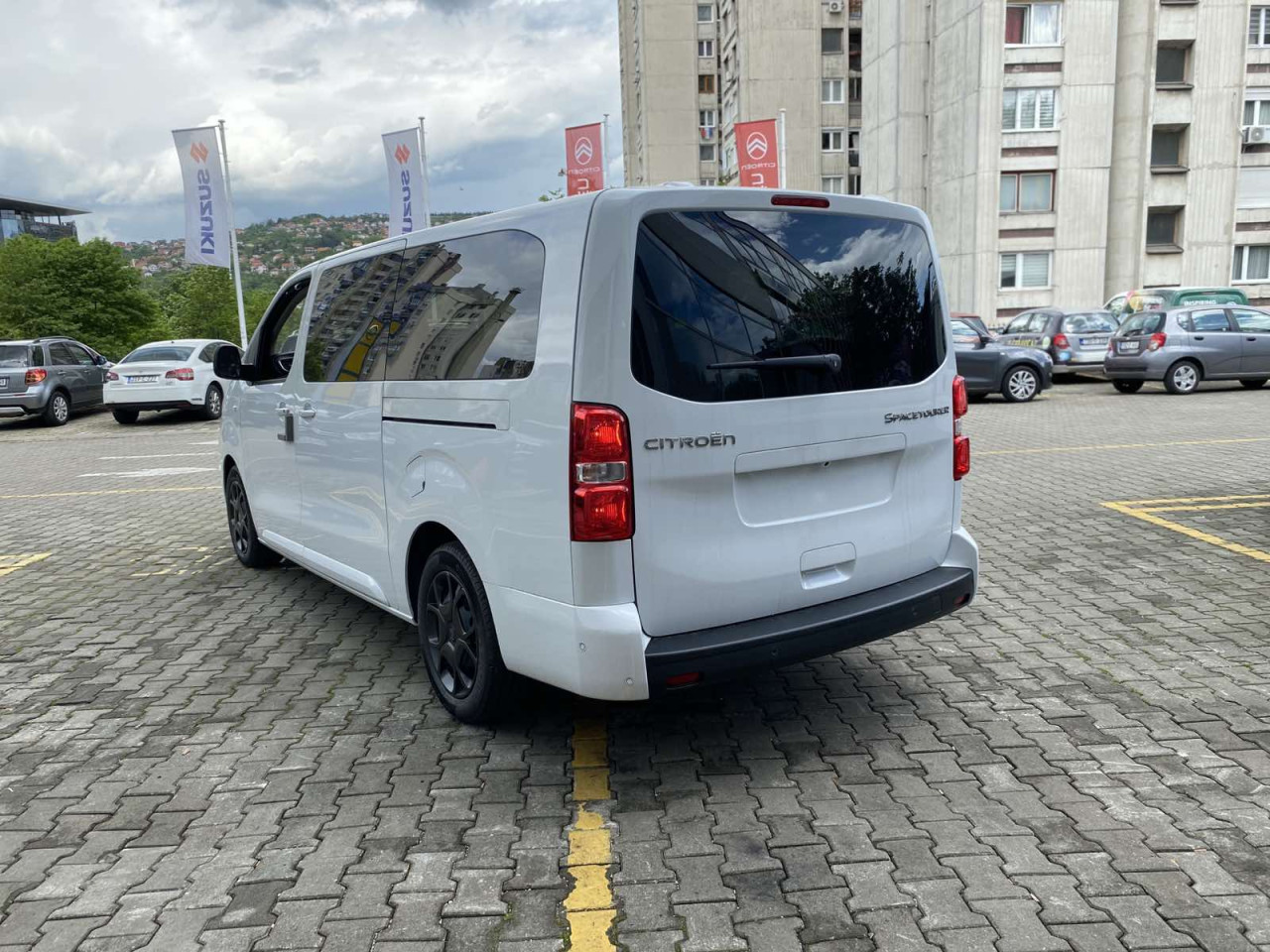 ODLIČNA PRILIKA Citroen SpaceTourer AKCIJA