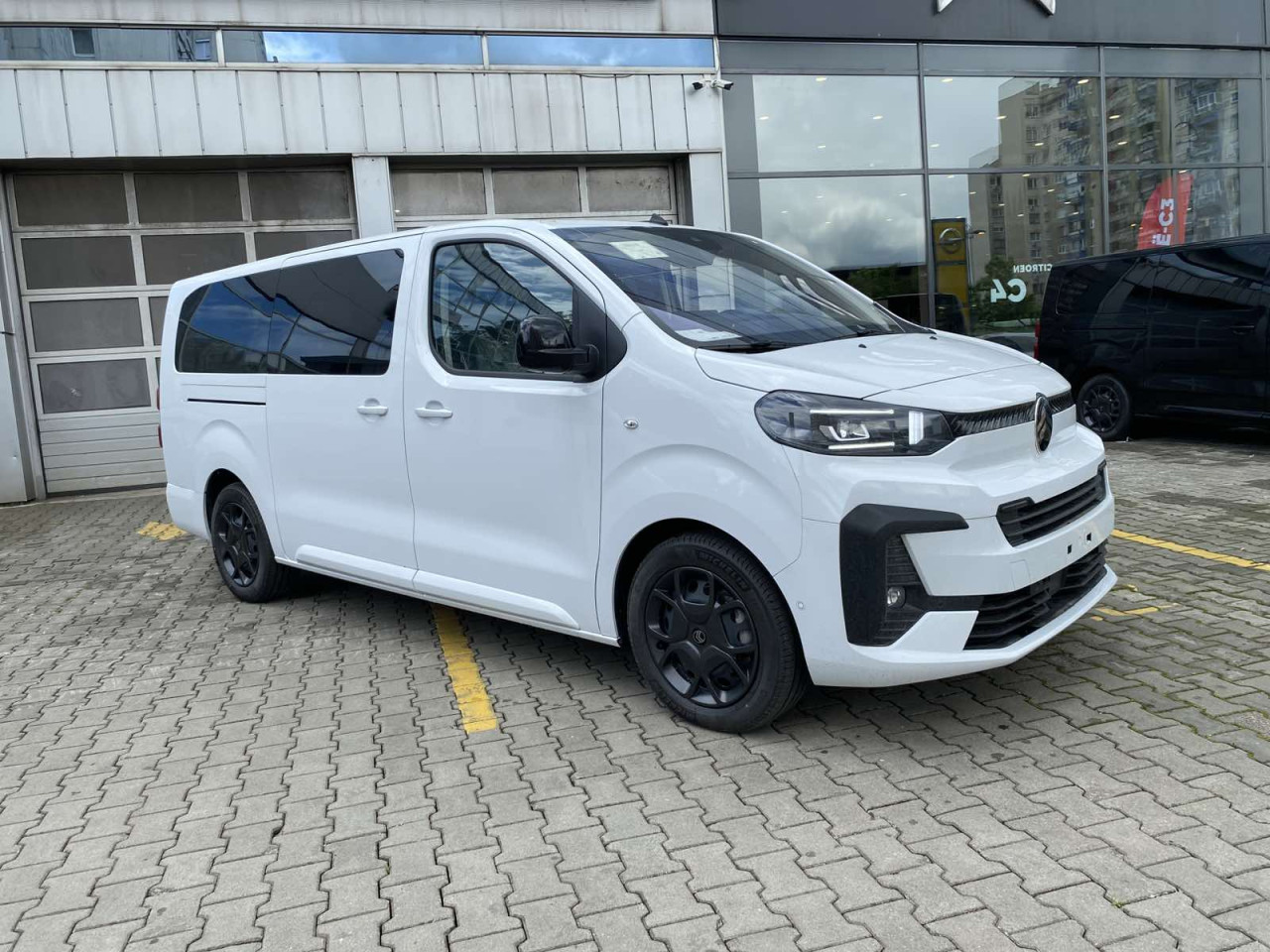 ODLIČNA PRILIKA Citroen SpaceTourer AKCIJA
