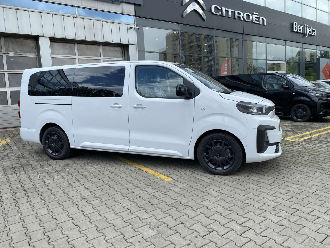ODLIČNA PRILIKA Citroen SpaceTourer AKCIJA