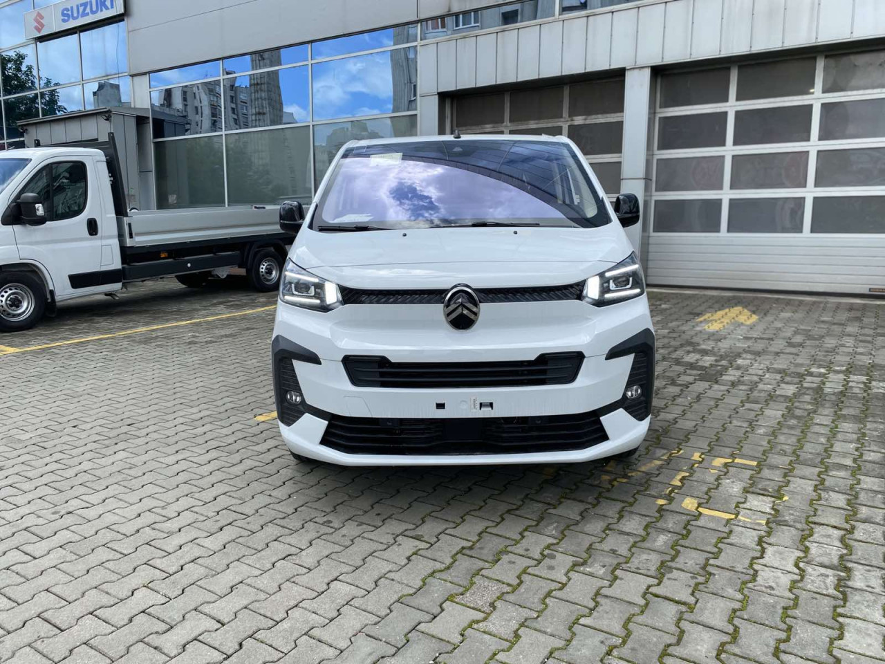 ODLIČNA PRILIKA Citroen SpaceTourer AKCIJA