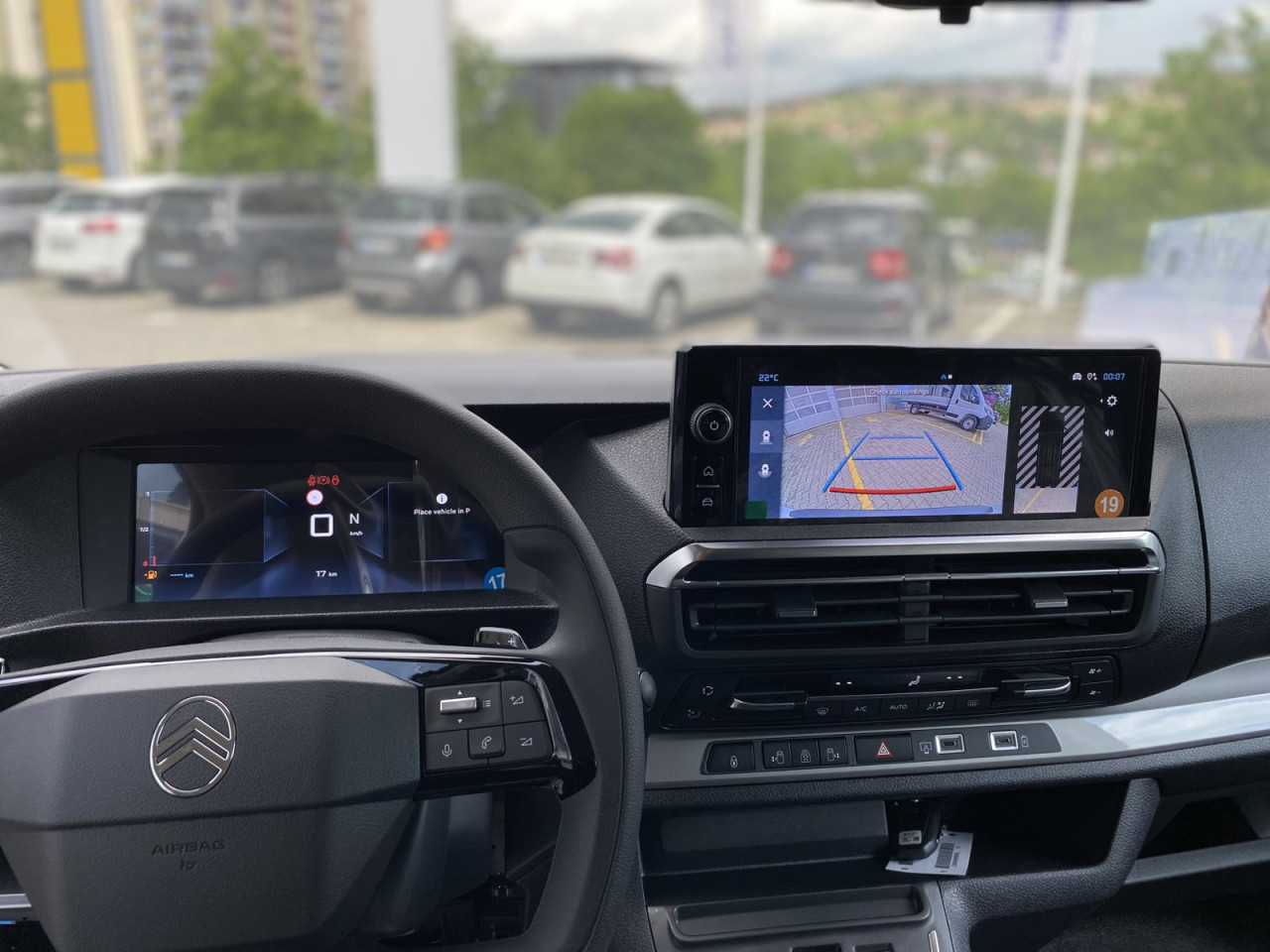 ODLIČNA PRILIKA Citroen SpaceTourer AKCIJA