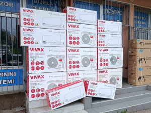VIVAX Aeri R+ design klima Inverter 18ka 5.28kW ACP-18CH50AERI+