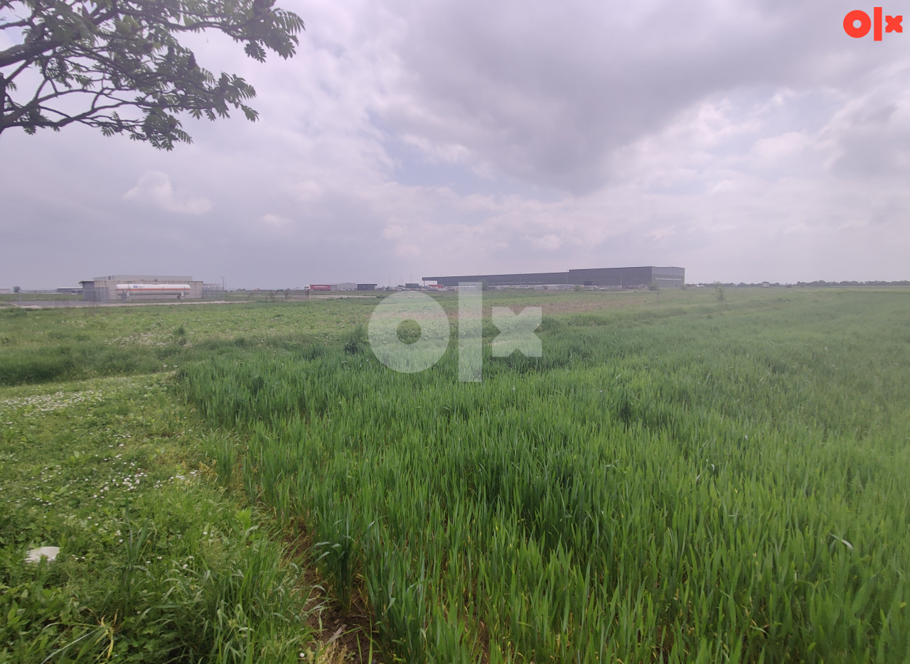 Zemljište Gradiška, Nova Topola, Agroindustrijska zona
