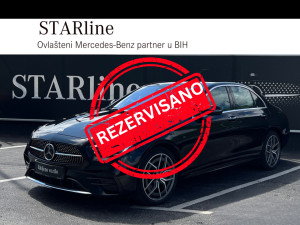 Mercedes-Benz E 300 dE 4Matic  Exclusive ID:12