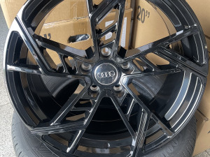 Alu felge 18" AUDI 5X112 AUDI SKODA SEAT VW