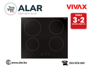 VIVAX HOME ugradbena indukcijska ploča BH-04MIN