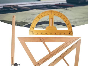 Geometrijski set za nastavnike