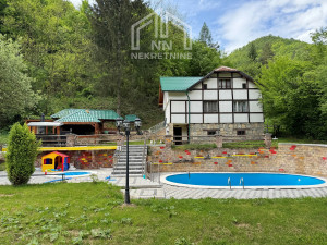NN Nekretnine : Kuća sa bazenom - Dabravine / Vareš / Breza photo 2