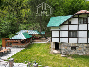 NN Nekretnine : Kuća sa bazenom - Dabravine / Vareš / Breza photo 5