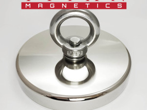 Neodiumski magnet 120mm TITAN za pecanje Magnet fishing
