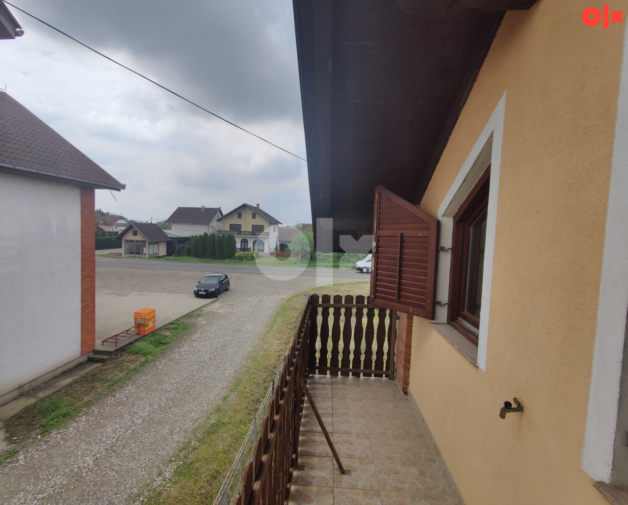 Kuća Gradiška, Dubrave 18