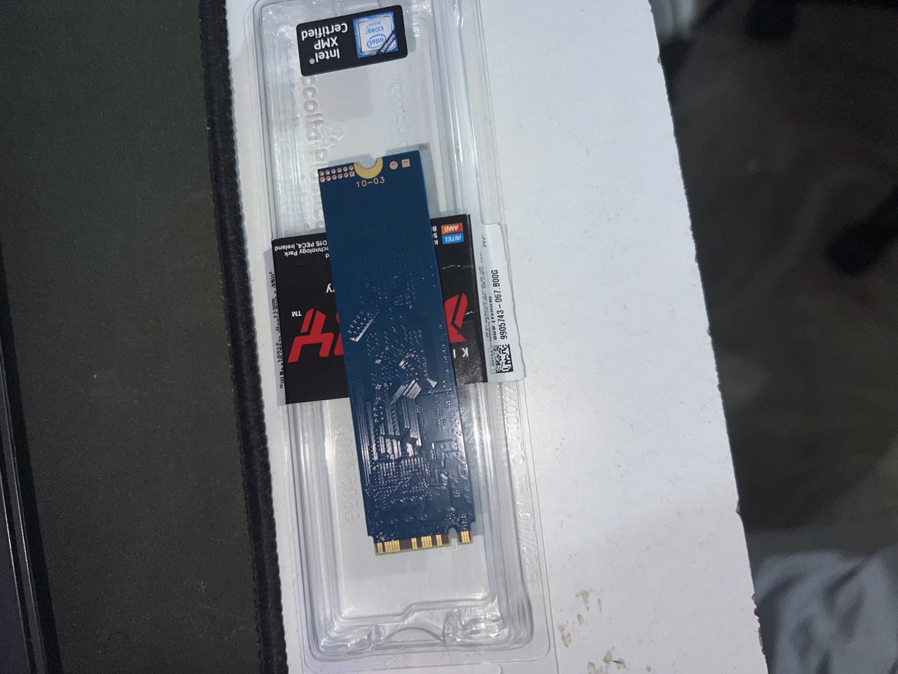 Kingston SSD 1TB NV3 M2