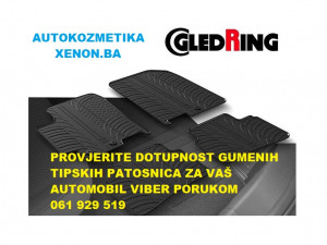 GLEDRING TIPSKE GUMENE PATOSNICE PEUGEOT RENAULT SEAT SKODA