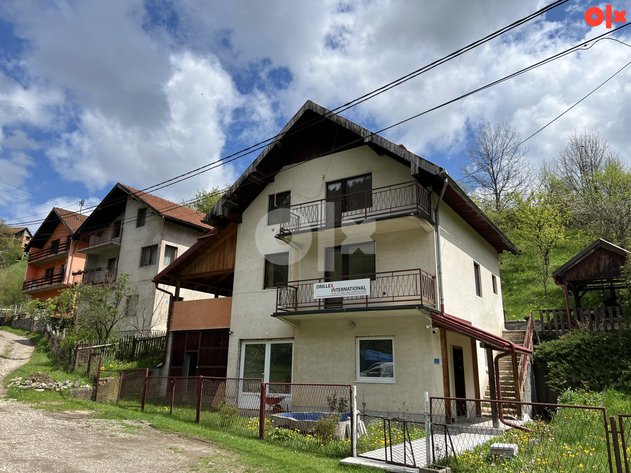 PRODAJA/NAJAM Kuća, Vareš