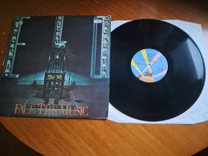 Electric light Orchestra   Face the music lp