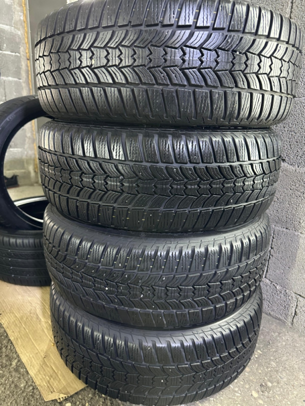 Gume Sava Eskimo HP2 215/55 17" kao nove