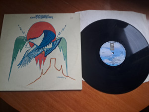 Eagles On the border  lp