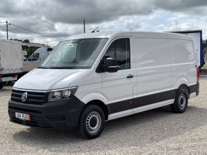 VW CRAFTER 35 2.0 TDI L2H1 KLIMA DUGI NISKI TOP STANJE
