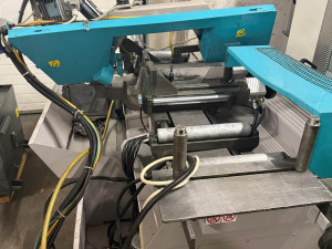 Berg Schmidt GBS 250VAI automatska testera