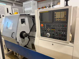 Daewoo Puma 240 L cnc strug