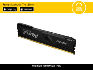 Memorija Kingston 16GB 3200MHz DDR4