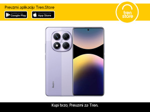 Xiaomi Redmi Note 14 Pro 8GB 256GB Ljubičasti