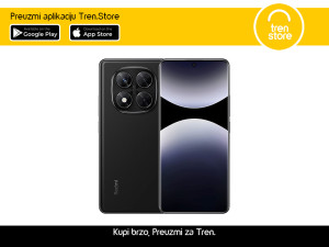 Xiaomi Redmi Note 14 Pro 8GB 256GB Crni