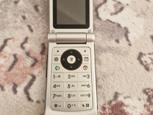 Motorola W375 KAO NOVO