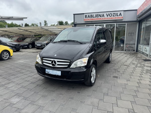 Mercedes-Benz Viano 2.2 CDI AUTOMATIK 4MATIC