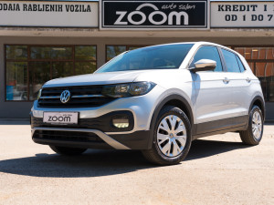 Volkswagen T-Cross 1.6 TDI (-6022-ID)