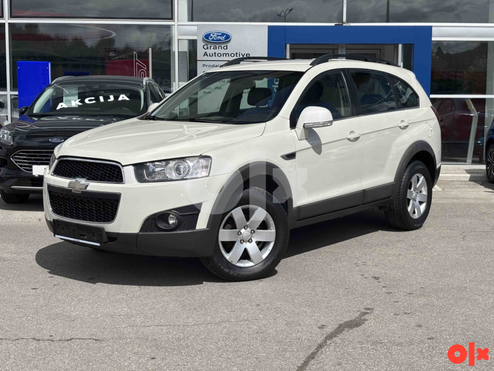 Chevrolet Captiva LT 2.2 CDTi