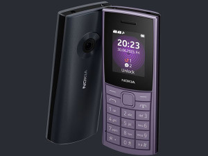 Nokia 110 4G (2023) Dual SIM
