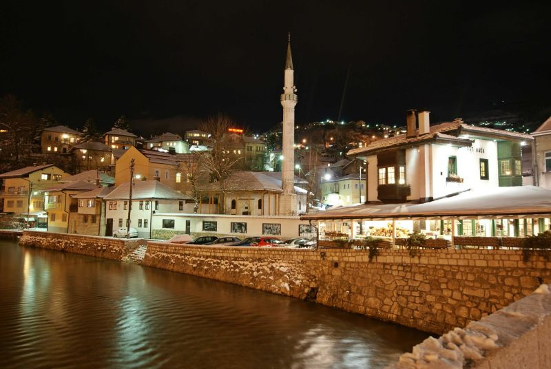 Stan Sarajevo - Stari Grad - Alifakovac - 70m2