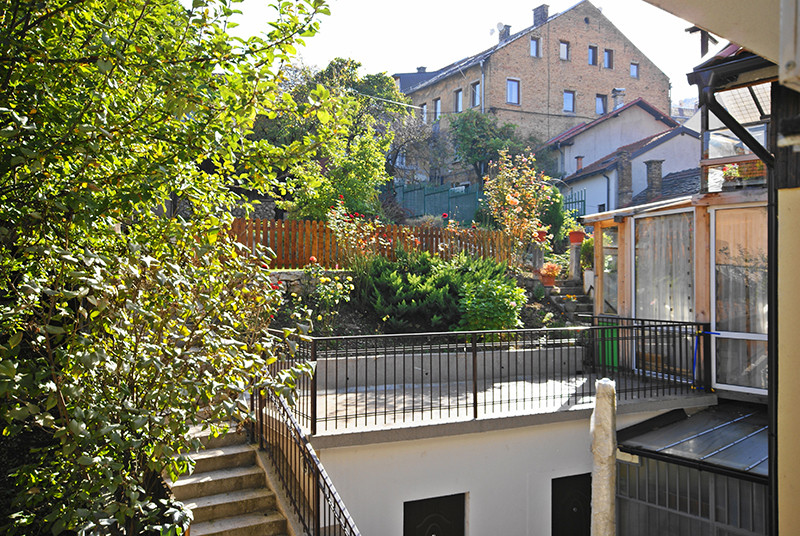 Stan Sarajevo - Stari Grad - Alifakovac - 70m2