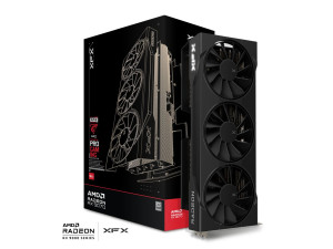 XFX Radeon RX 9070 16GB GDDR6 Swift Triple Fan Gaming