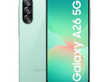 SAMSUNG GALAXY A26 8/256GB GB KUPI NA RATE 30KM NOVOOO